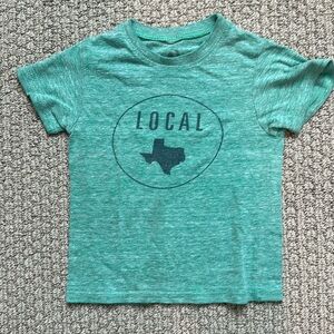 Locally Grown Texas T Shirt